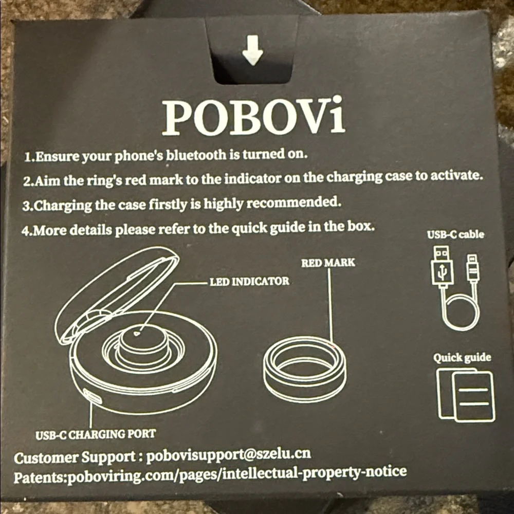 POBOVi Ring Gen-1